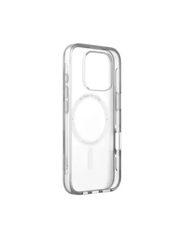 Belkin MSA027HQCL funda para teléfono móvil 15,9 cm (6.27") Transparente