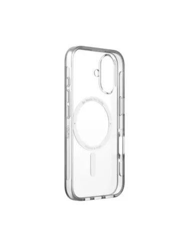 BELKIN MAGNETIC PROTECTIVE CASE - IPHONE 16 - CLEAR