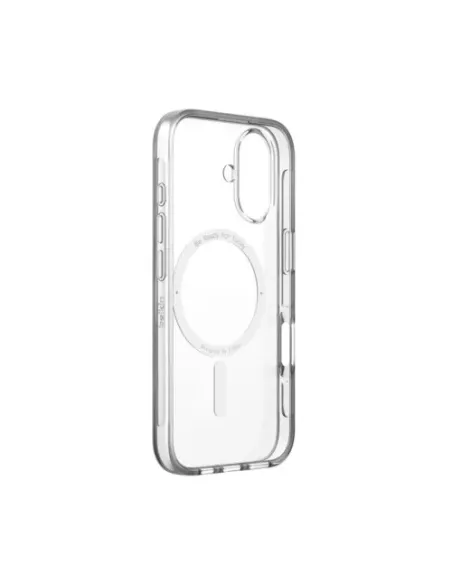 BELKIN MAGNETIC PROTECTIVE CASE - IPHONE 16 - CLEAR