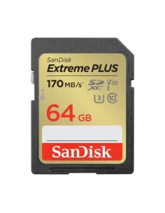 SanDisk SDSDXW2-064G-GNCIN memoria flash 64 GB SDXC Clase 10