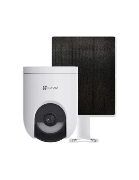 EZVIZ HB8 LITE +5W SOLAR PANEL