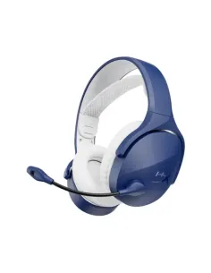 HP HyperX Cloud Jet: auriculares gaming inalámbricos (azul claro)