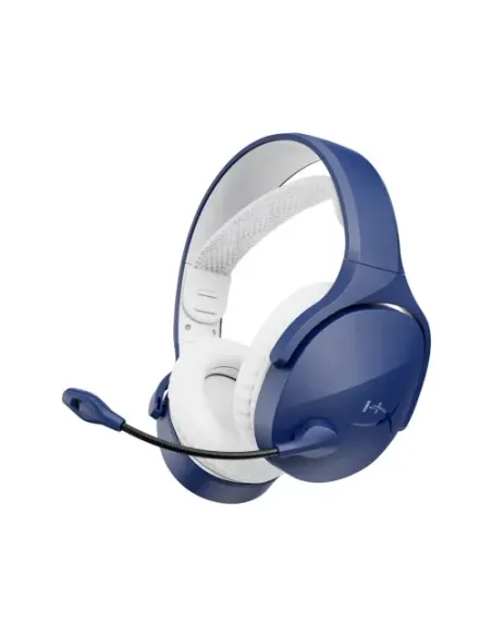 HP HyperX Cloud Jet: auriculares gaming inalámbricos (azul claro) HP HyperX Cloud Jet: auriculares gaming inalámbricos (azul claro)