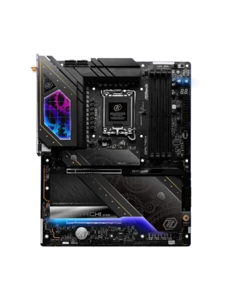 Asrock Z890 Taichi Intel Z890 LGA 1851 (Socket V1) ATX