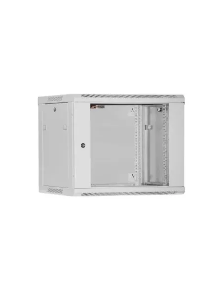 WP WPN-RWB-12605-G armario rack 12U Bastidor de pared Gris