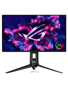 ASUS ROG Swift OLED PG27UCDM pantalla para PC 67,3 cm (26.5") 3840 x 2160 Pixeles 4K Ultra HD QD-OLED Negro