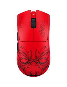 Razer Viper V3 Pro Faker Edition ratón Juego mano derecha RF Wireless + USB Type-C Óptico 35000 DPI