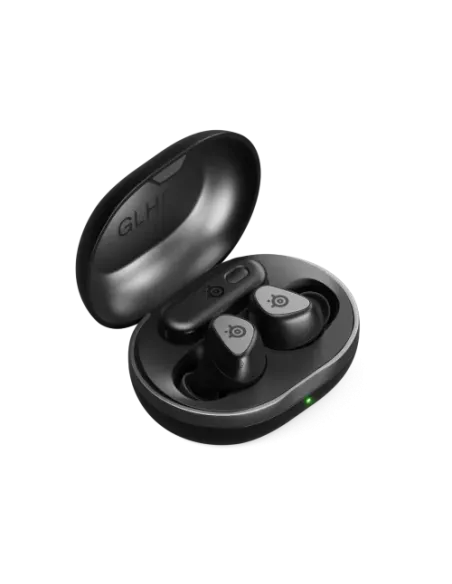 Steelseries Arctis Gamebuds Auriculares Inalámbrico Dentro de oído Juego Bluetooth Negro