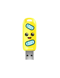 SanDisk SDCZIF-064G-G46 unidad flash USB USB tipo A 3.2 Gen 1 (3.1 Gen 1) Amarillo
