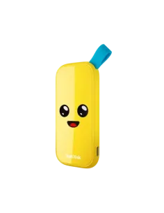 SanDisk SDSSDE30-2T00-G25F unidad externa de estado sólido 2 TB USB Tipo C 3.2 Gen 2 (3.1 Gen 2) Amarillo