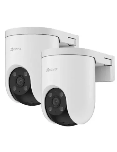 EZVIZ BUNDLE CAMARAS H8C SE X 2