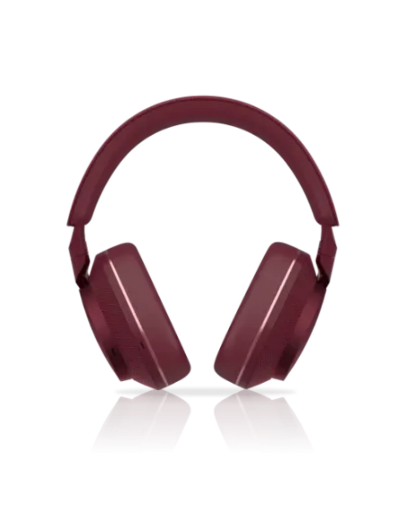 Bowers & Wilkins Px7 S2e Auriculares Inalámbrico y alámbrico Diadema Música USB Tipo C Bluetooth Rojo