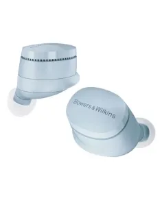 BOWERS AND WILKINS AURICULARES TRUE WIRELESS PI6 GLACIER BLUE