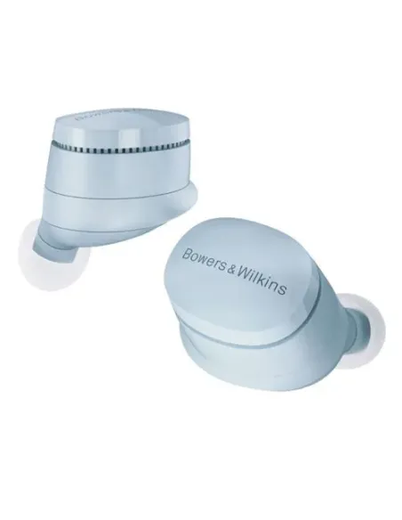 BOWERS AND WILKINS AURICULARES TRUE WIRELESS PI6 GLACIER BLUE