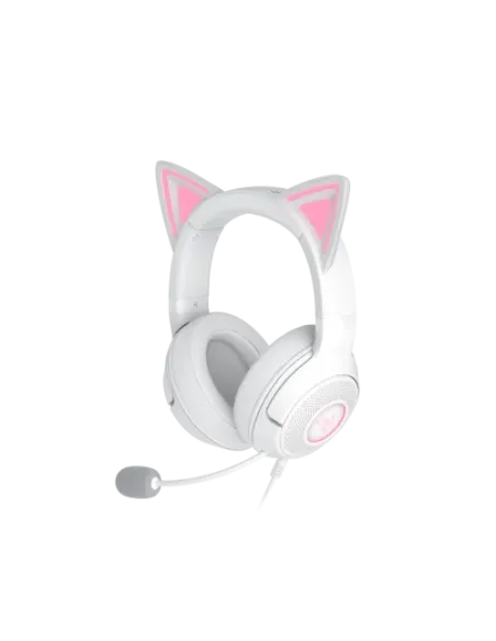 AURICULARES RAZER KRAKEN KITTY V2 BT BLANCO (RZ04-04860600-R3M1)