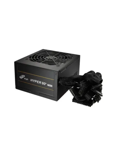FSP FUENTE DE ALIMENTACION 450W HYPER 80+ PRO450 BULK 80PLUS BRONZE ATX 2.4