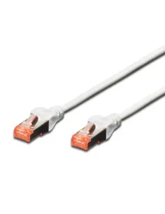 WP WPC-PAT-6SF010W cable de red Blanco 1 m Cat6 SF/UTP (S-FTP)