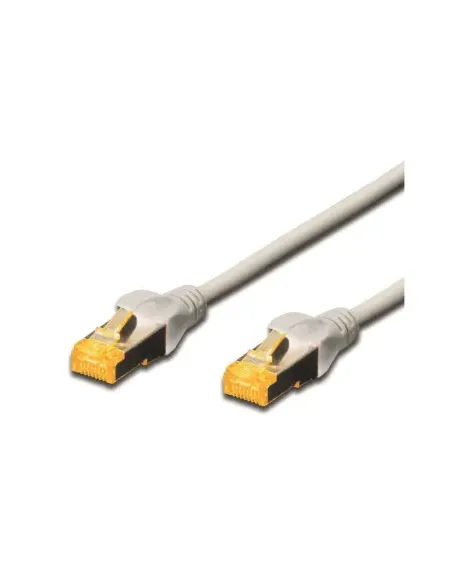 WP WPC-PAT-6ASF050 cable de red Gris 5 m Cat6a SF/UTP (S-FTP)