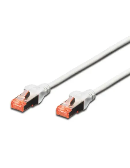 WP WPC-PAT-6SF100W cable de red Blanco 10 m Cat6 SF/UTP (S-FTP)