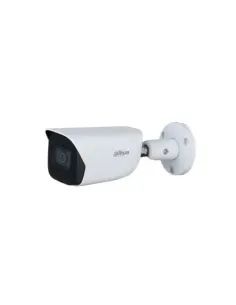 (DH-IPC-HFW3449EP-S-IL-0280B) DAHUA CÁMARA IP BULLET WIZSENSE SERIE 3 4MP CON INTELIGENCIA ARTIFICIAL WDR STARLIGHT PAL 2.8MM