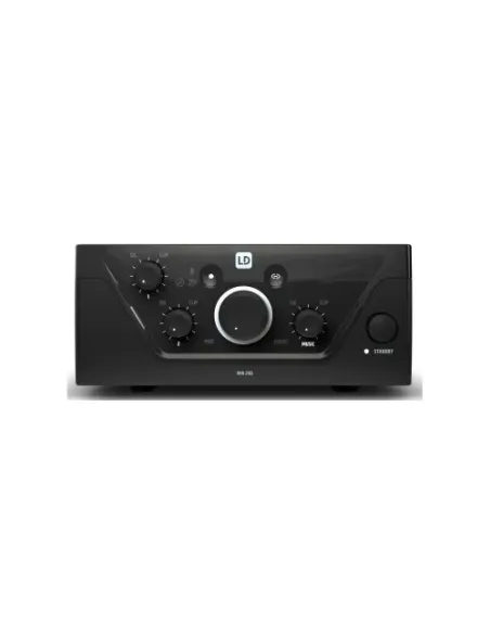 LD SYSTEMS INTEGRATION SERIE IMA (LDIMA240) INSTALLATION MIXING AMPLIFIER 240W 4 OHMS /100V/70V WARRANTY 5 YEARS (PU6)