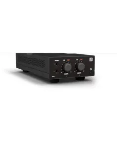 LD SYSTEMS INTEGRATION SERIE TICA (LDHPA2) 2-CHANNEL HEADPHONE AMPLIFIER WARRANTY 5 YEARS (PU8)