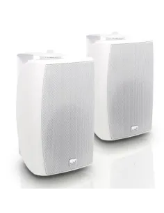 LD Systems Contractor CWMS 52 W 100 V De 2 vías Blanco Alámbrico 30 W