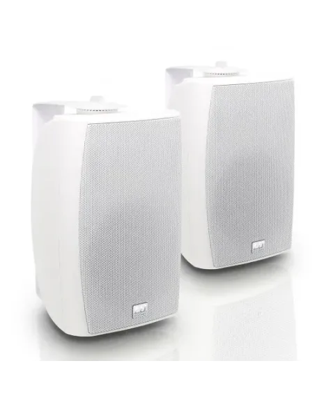 LD Systems Contractor CWMS 52 W De 2 vías Blanco Alámbrico 30 W