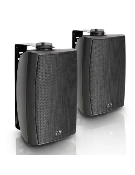 LD Systems Contractor CWMS 52 B 100 V De 2 vías Negro Alámbrico 30 W