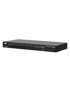 ATEN Switch KVM HDMI 4K USB 3.0 de 16 puertos