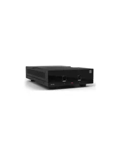 LD SYSTEMS INTEGRATION SERIE TICA (LDAMP205) 2-CHANNEL MINI INSTALLATION POWER AMPLIFIER 2X50 W 4 OHM WARRANTY 5 YEARS (PU6)