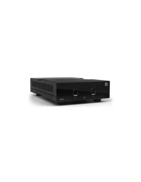 LD SYSTEMS INTEGRATION SERIE TICA (LDAMP205) 2-CHANNEL MINI INSTALLATION POWER AMPLIFIER 2X50 W 4 OHM WARRANTY 5 YEARS (PU6)