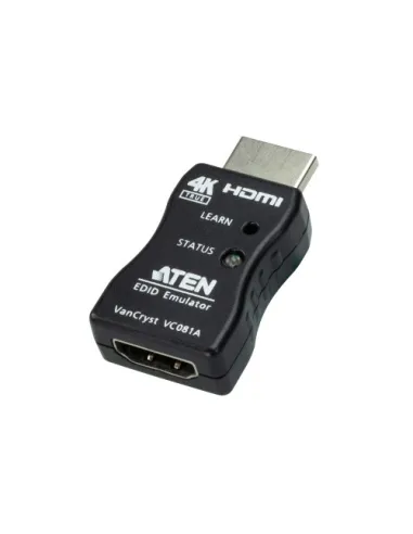 ATEN Adaptador de emulador de EDID HDMI 4K real