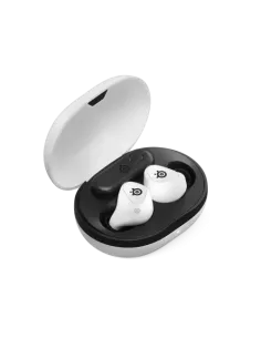 Steelseries Arctis Gamebuds Auriculares Inalámbrico Dentro de oído Juego Bluetooth Blanco