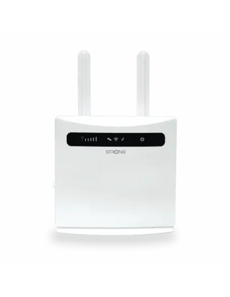 Strong 4GROUTER300V2 router de telefonía/puerta de enlace/módem Router de red móvil