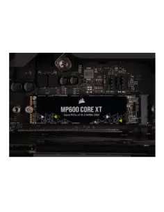 SSD CORSAIR MP600 CORE XT 1TB M.2 NVME PCIE GEN4 (CSSD-F1000GBMP600CXTR2)