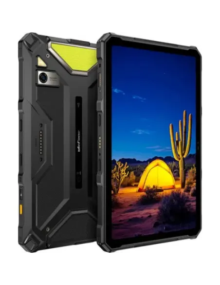 ARMOR PAD 4 ULTRA / 8+128GB / BLACK