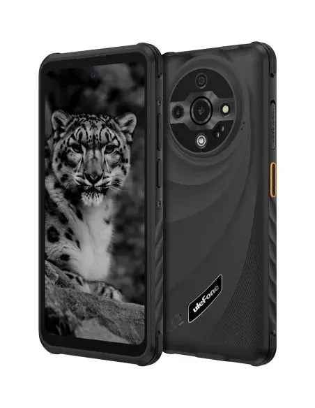 ARMOR X31 / 6+128GB / BLACK