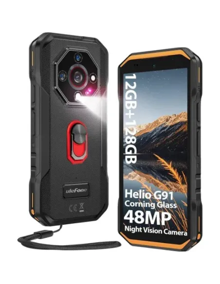 ARMOR X32 / 6+128GB / ORANGE