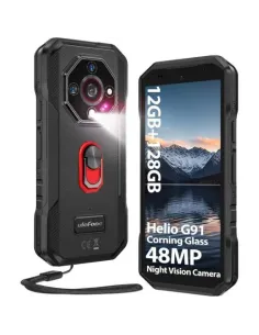 ARMOR X32 / 6+128GB / BLACK