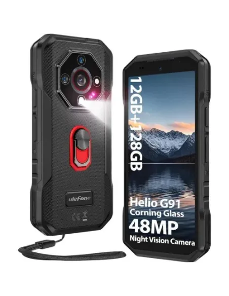 ARMOR X32 / 6+128GB / BLACK