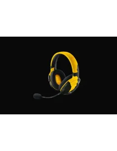 Razer Barracuda X - PUBG: BATTLEGROUNDS Edition Auriculares Inalámbrico y alámbrico Diadema Juego Bluetooth Negro, Amarillo
