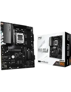 PLACA ASROCK B850 PRO-A,AMD,AM5,B850,USB20G,ATX