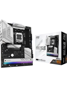 Asrock B850 Pro RS AMD B850 Zócalo AM5 ATX