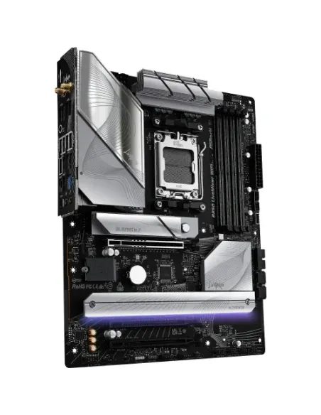 PLACA ASROCK B850 LIVEMIXER WIFI,AMD,AM5,B850,USB20G,WIFI7,ATX