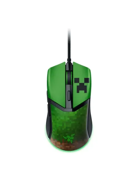 RATON RAZER COBRA MINECRAFT EDIT. (RZ01-04650200-R3M1)