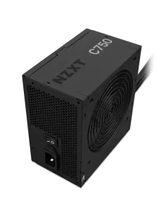 NZXT C750 unidad de fuente de alimentación 750 W 24-pin ATX ATX Negro