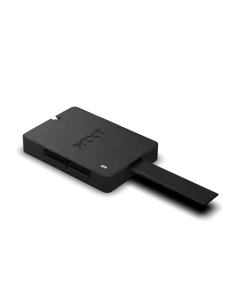 NZXT AC-CRFR1-B1 controlador de velocidad de ventilador 3 canales Negro