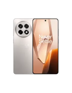 OnePlus 13R 17,2 cm (6.78") SIM doble Android 15 5G USB Tipo C 12 GB 256 GB 6000 mAh Blanco
