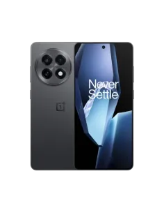 OnePlus 13R 17,2 cm (6.78") SIM doble Android 15 5G USB Tipo C 12 GB 256 GB 6000 mAh Negro